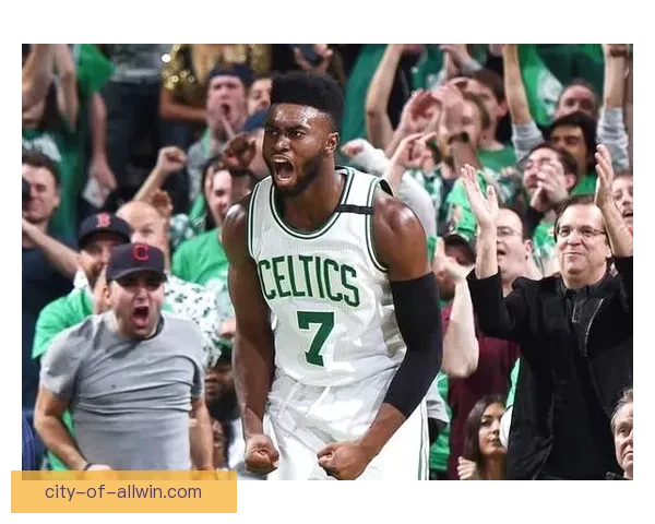 从困境到巅峰杰伦布朗如何逆袭成为NBA全明星首发